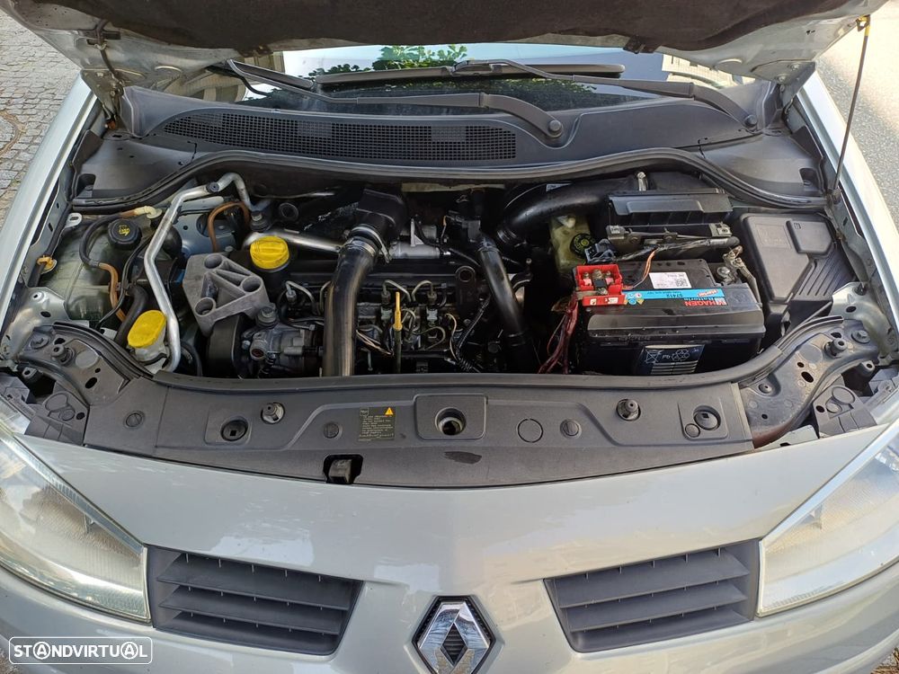 Renault Mégane Break 1.5 dCi L Dynamique - 40