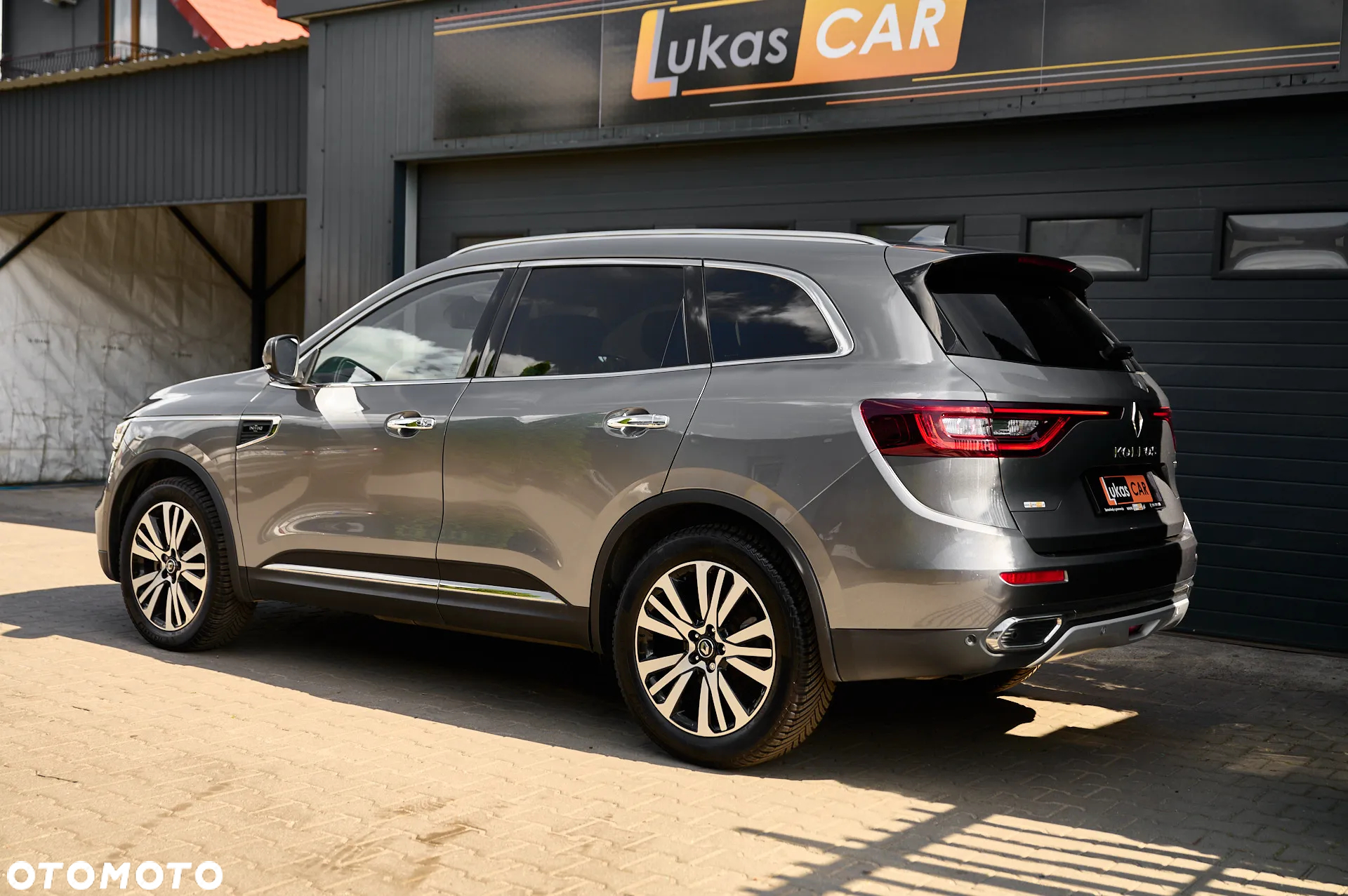 Renault Koleos 2.0 Blue dCi Initiale Paris 4x4 X-Tronic - 30