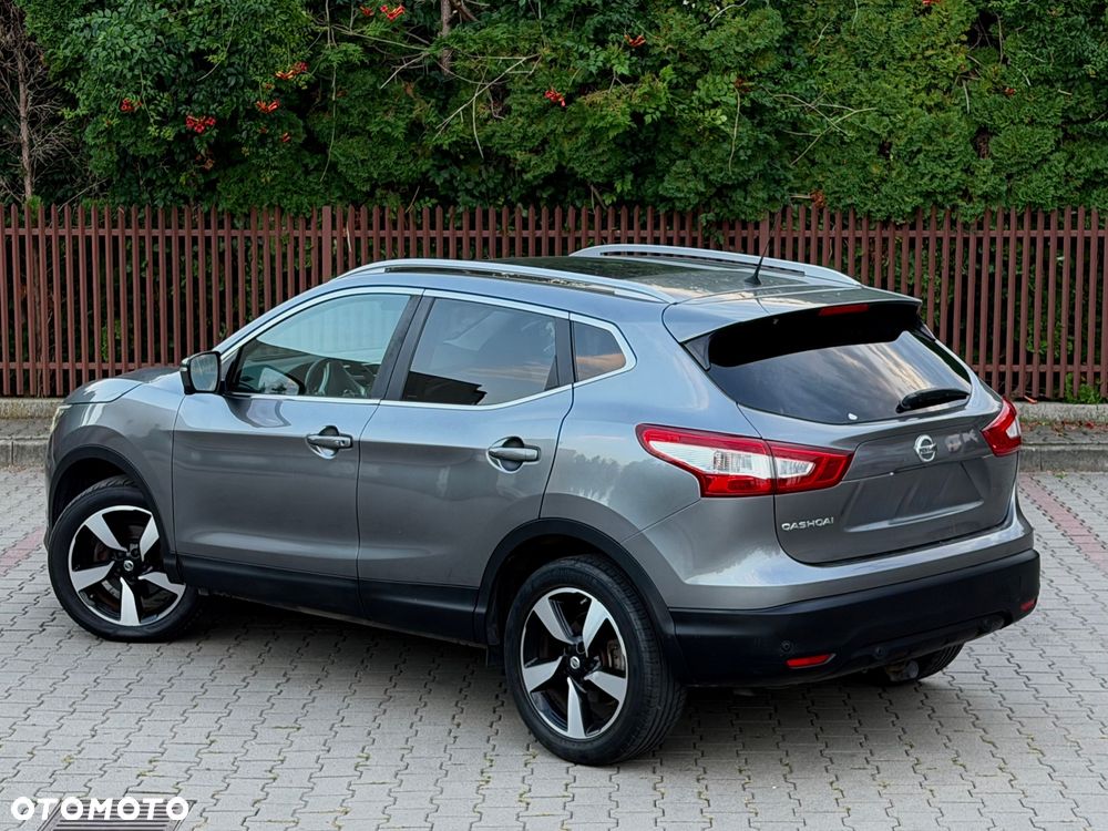 Nissan Qashqai - 12