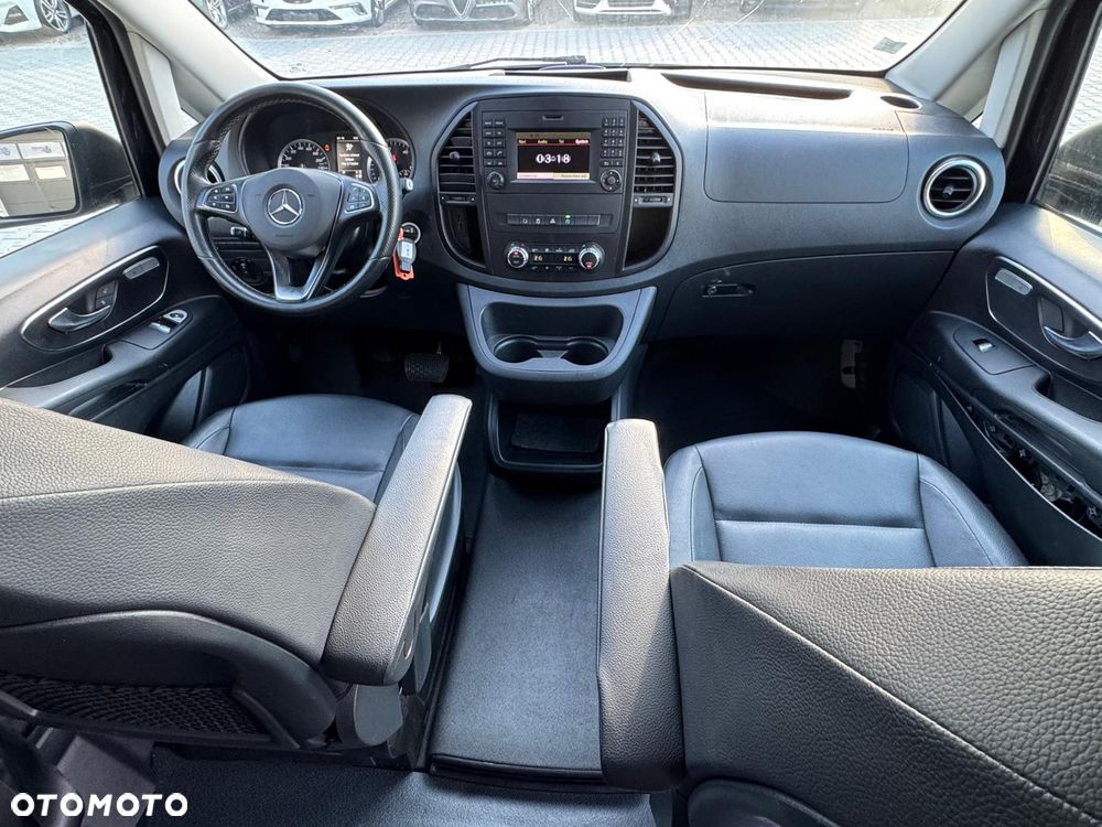 Mercedes-Benz Vito Mixto L2 7G-Tronic 447.703 - 16