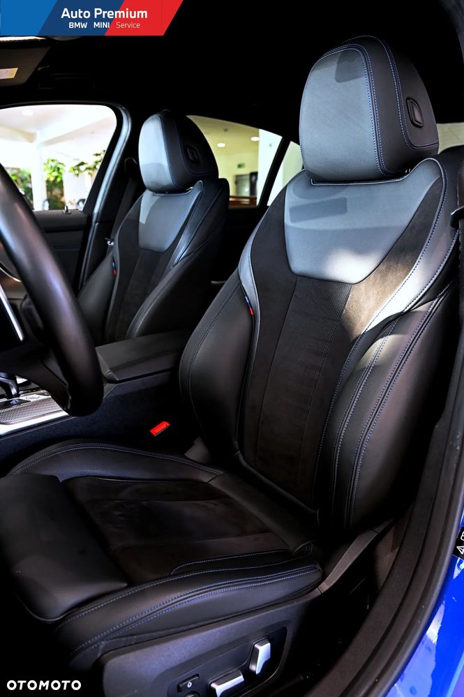 BMW Seria 3 330i xDrive M Sport sport - 14