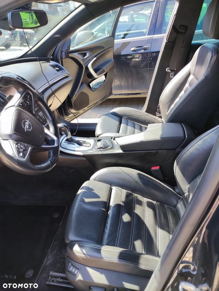 Opel Insignia 2.0 CDTI automatik Sport - 14
