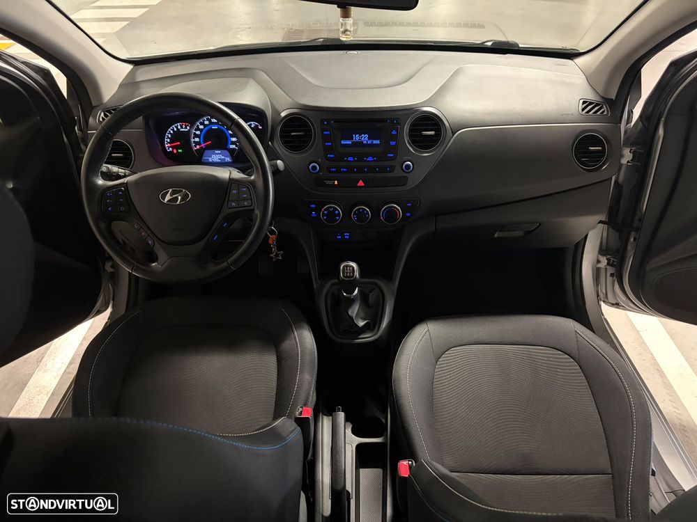 Hyundai i10 1.0 Style - 20