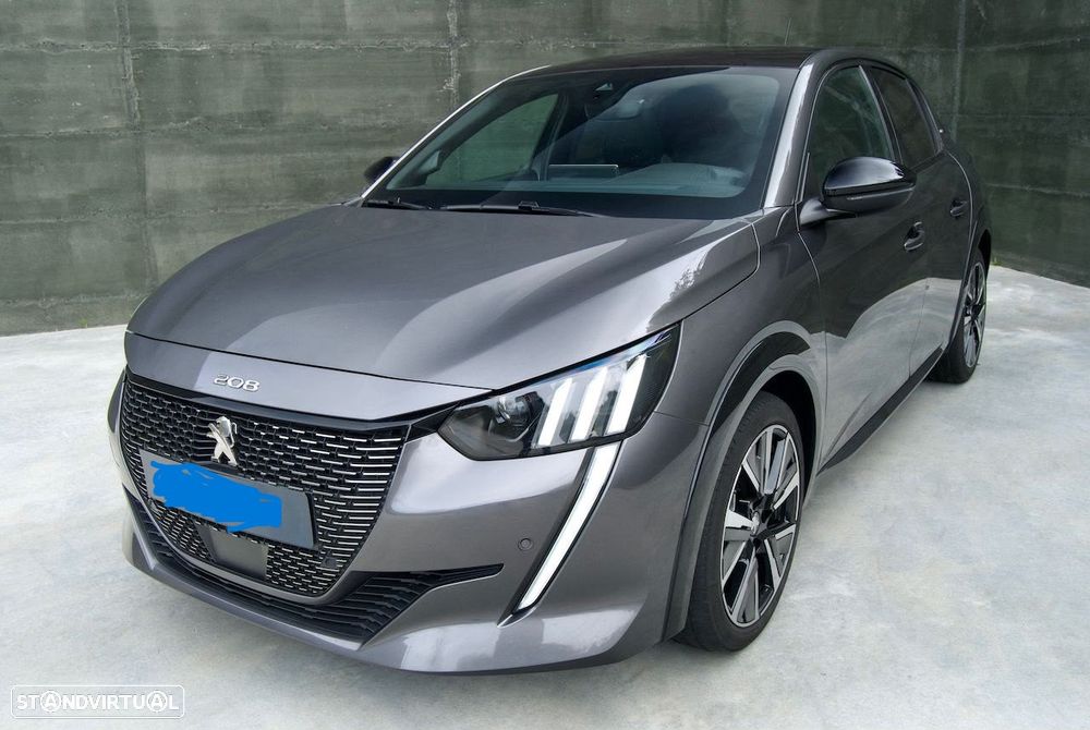 Peugeot 208 1.5 BlueHDi GT Line - 2