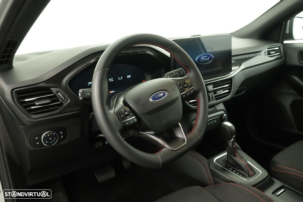 Ford Focus SW 1.0 EcoBoost MHEV ST-Line Aut. - 7