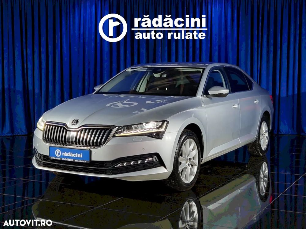 Skoda Superb 1.5 TSI DSG Ambition - 3