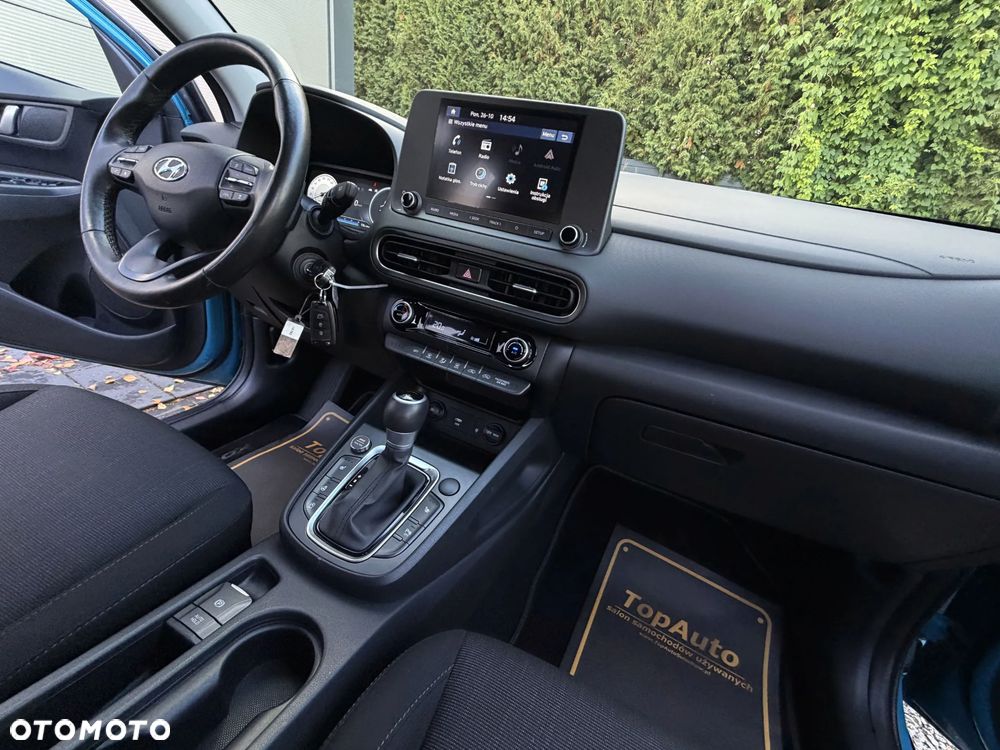 Hyundai Kona - 16