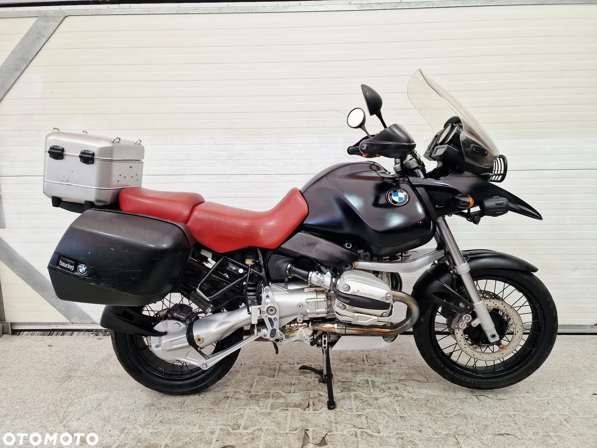 BMW GS - 4