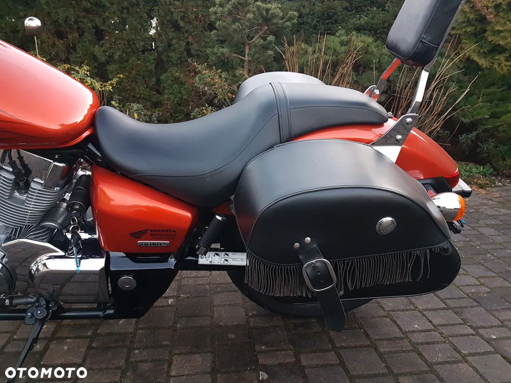 Honda Shadow - 15