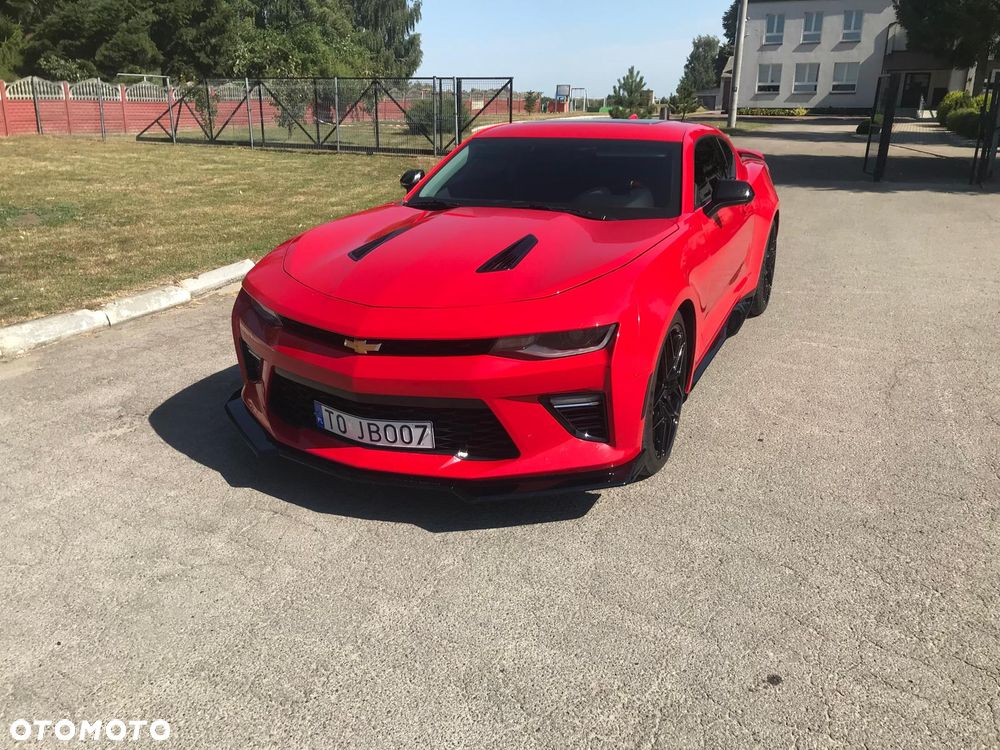 Chevrolet Camaro 6.2 V8 - 2
