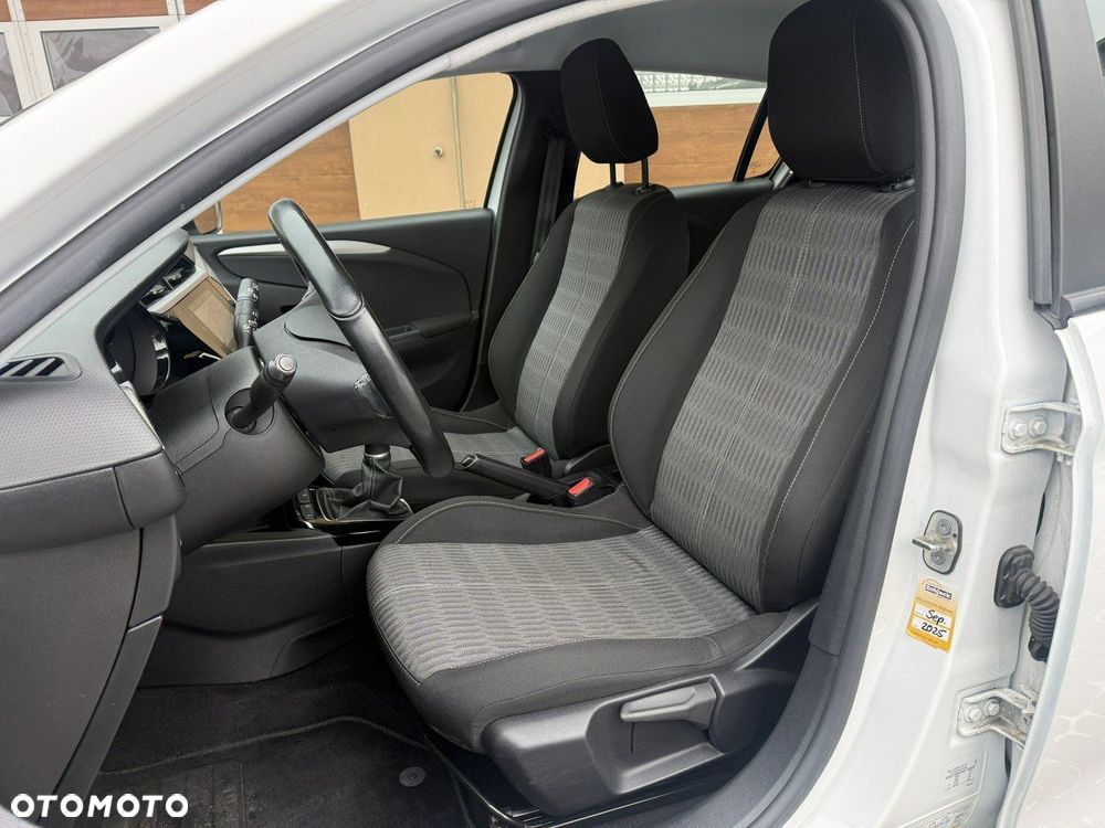 Opel Corsa 1.2 Edition Business Pack S&S - 20