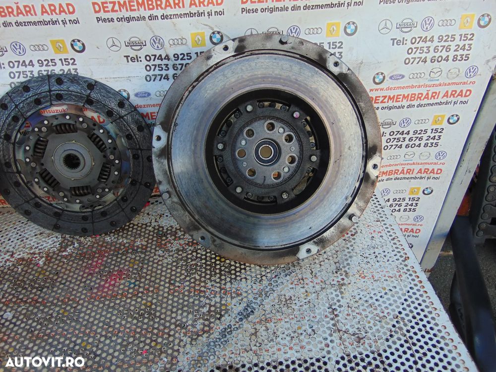Volanta Mitsubishi L200 euro 6 2.2 2.4 4n14 placa presiune disc ambreiaj l200 euro 6 - 6