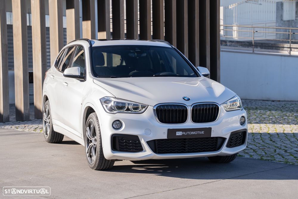 BMW X1 16 d sDrive Auto Pack M - 3