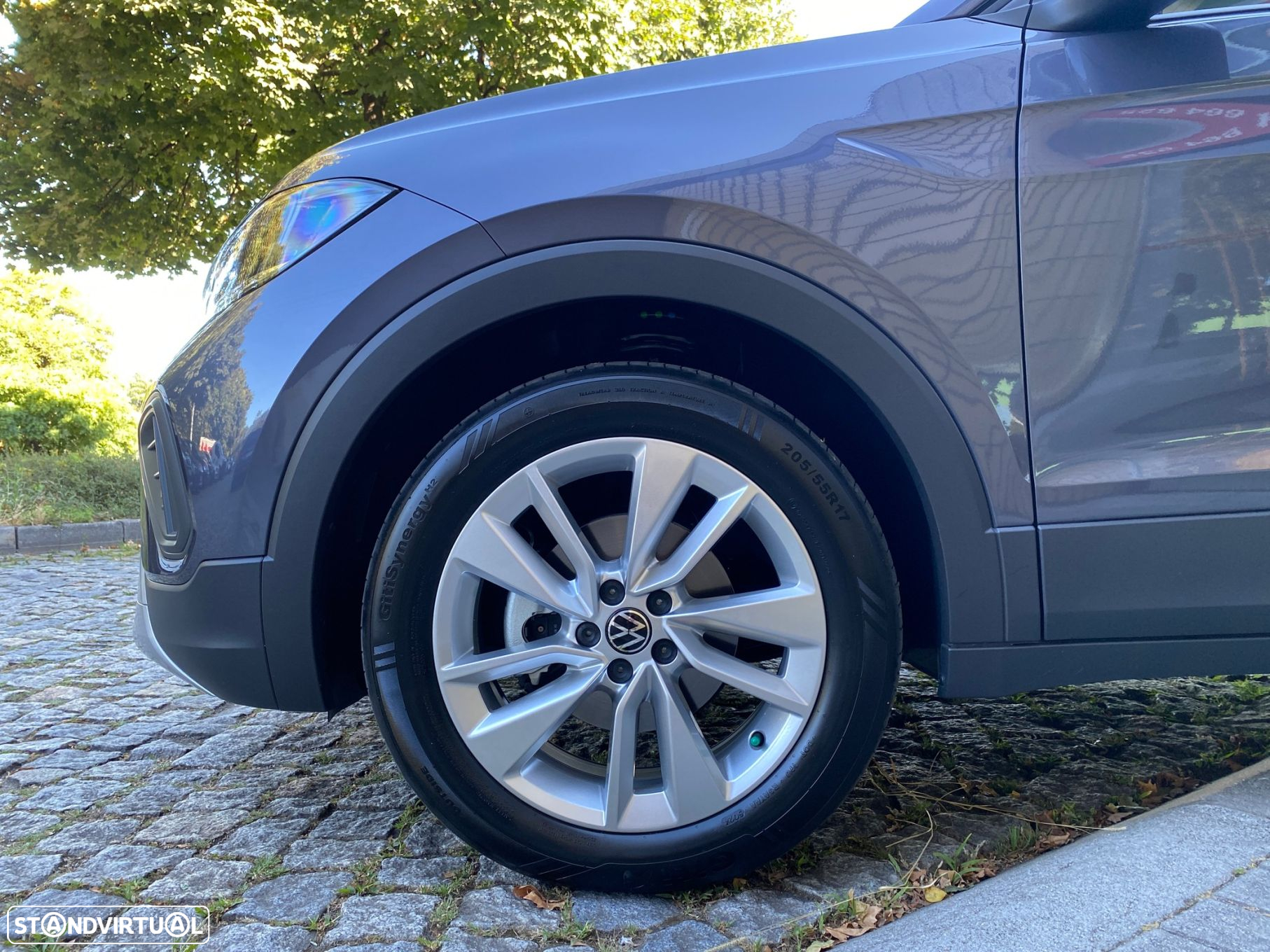 VW T-Cross 1.0 TSI Urban DSG - 7