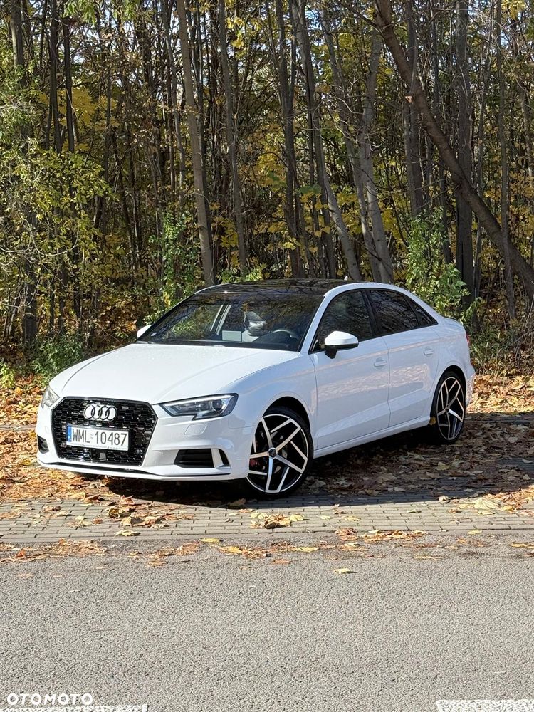 Audi A3 Limousine - 1