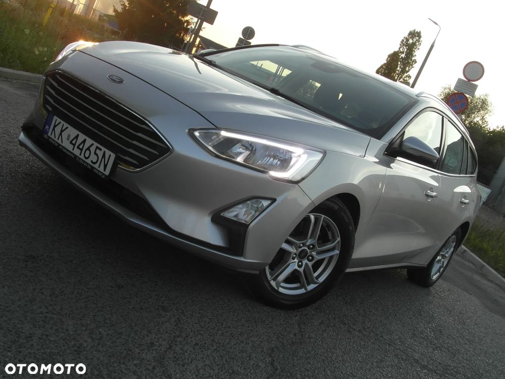 Ford Focus 1.5 EcoBlue Start-Stopp-System COOL&CONNECT - 1