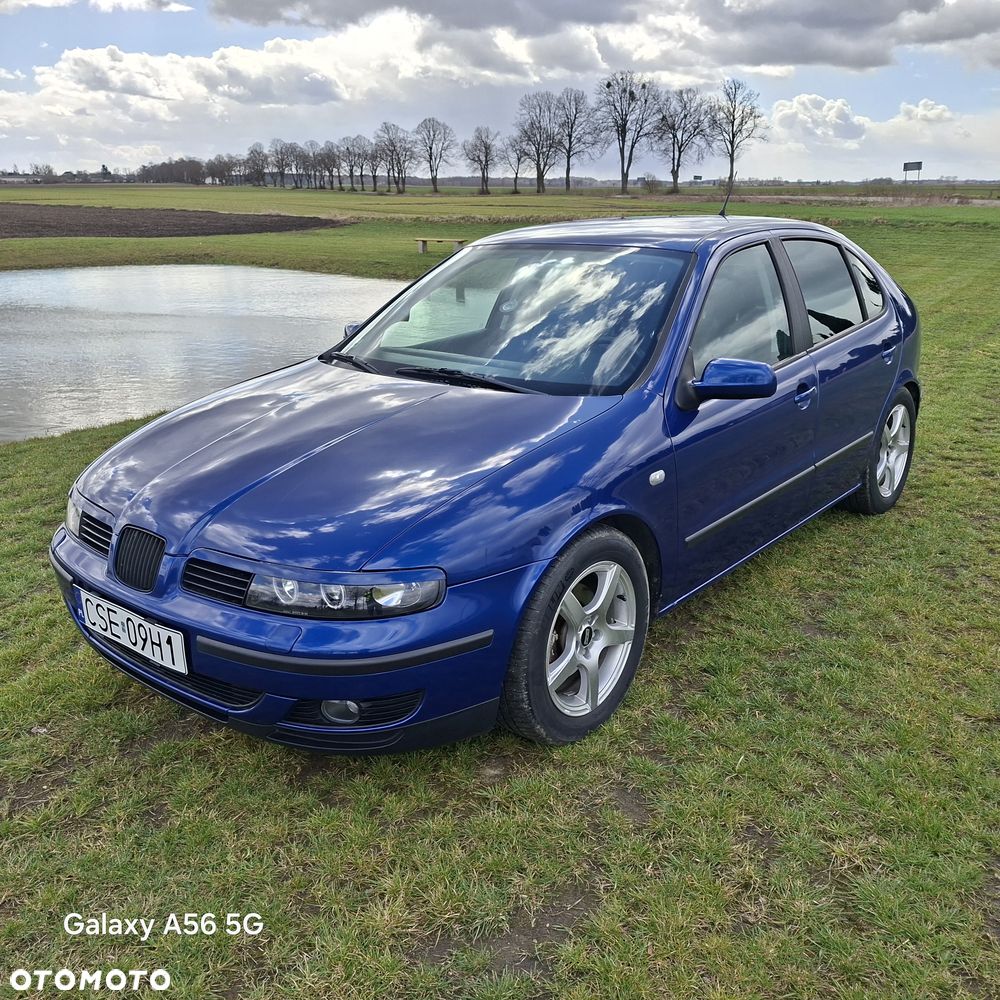 Seat Leon 1.8 20V Sport - 2