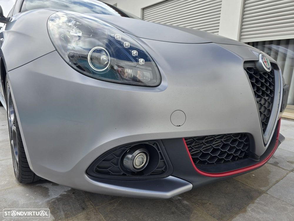 Alfa Romeo Giulietta 1.6 JTDM 16V Sport - 4