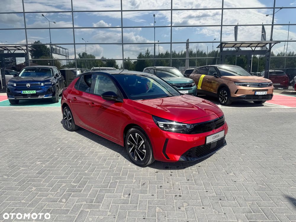 Opel Corsa 1.2 T GS S&S - 1