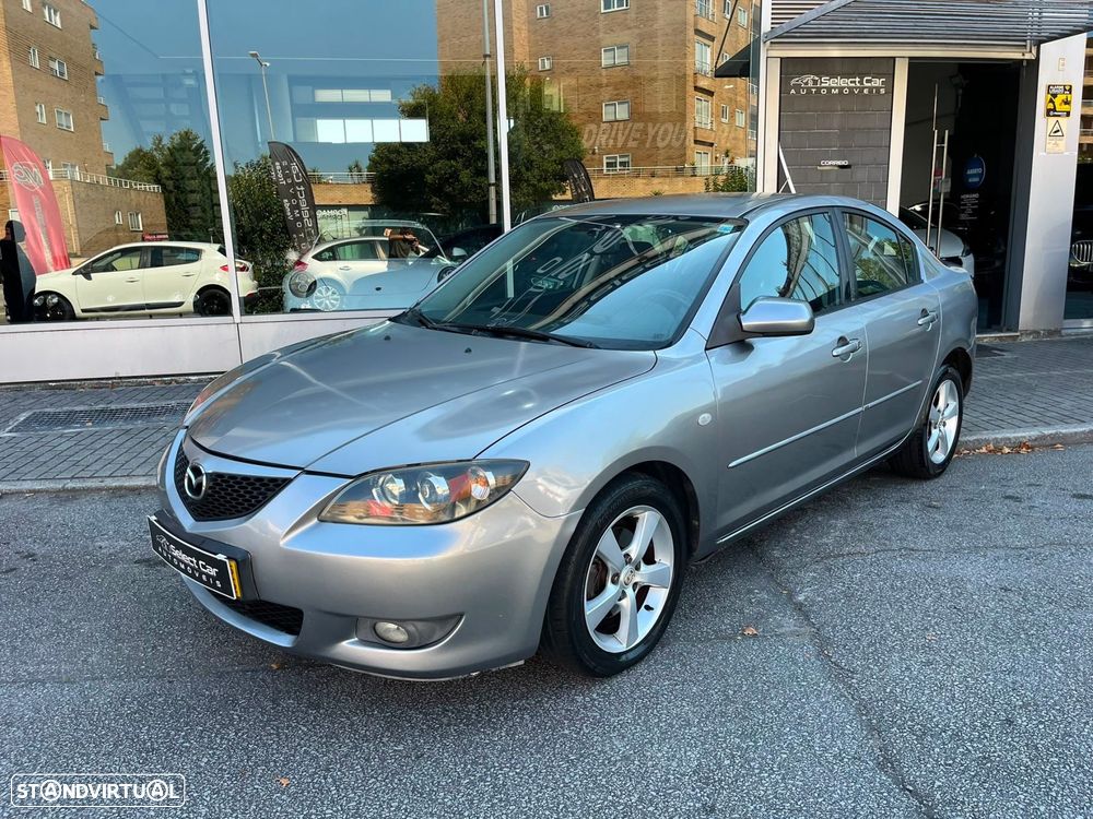 Mazda 3 Hatchback - 1