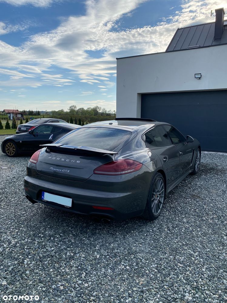 Porsche Panamera GTS - 6
