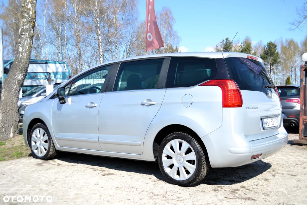 Peugeot 5008 2.0 HDi Active 7os - 5