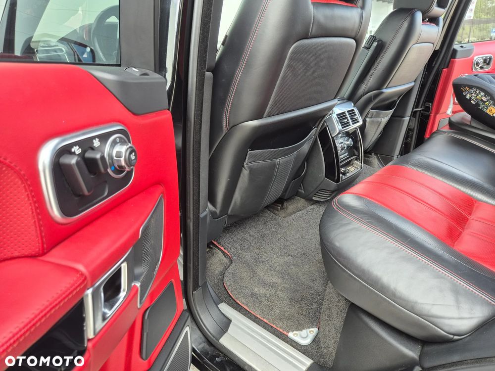 Land Rover Range Rover 5.0 V8 S/C AB - 9