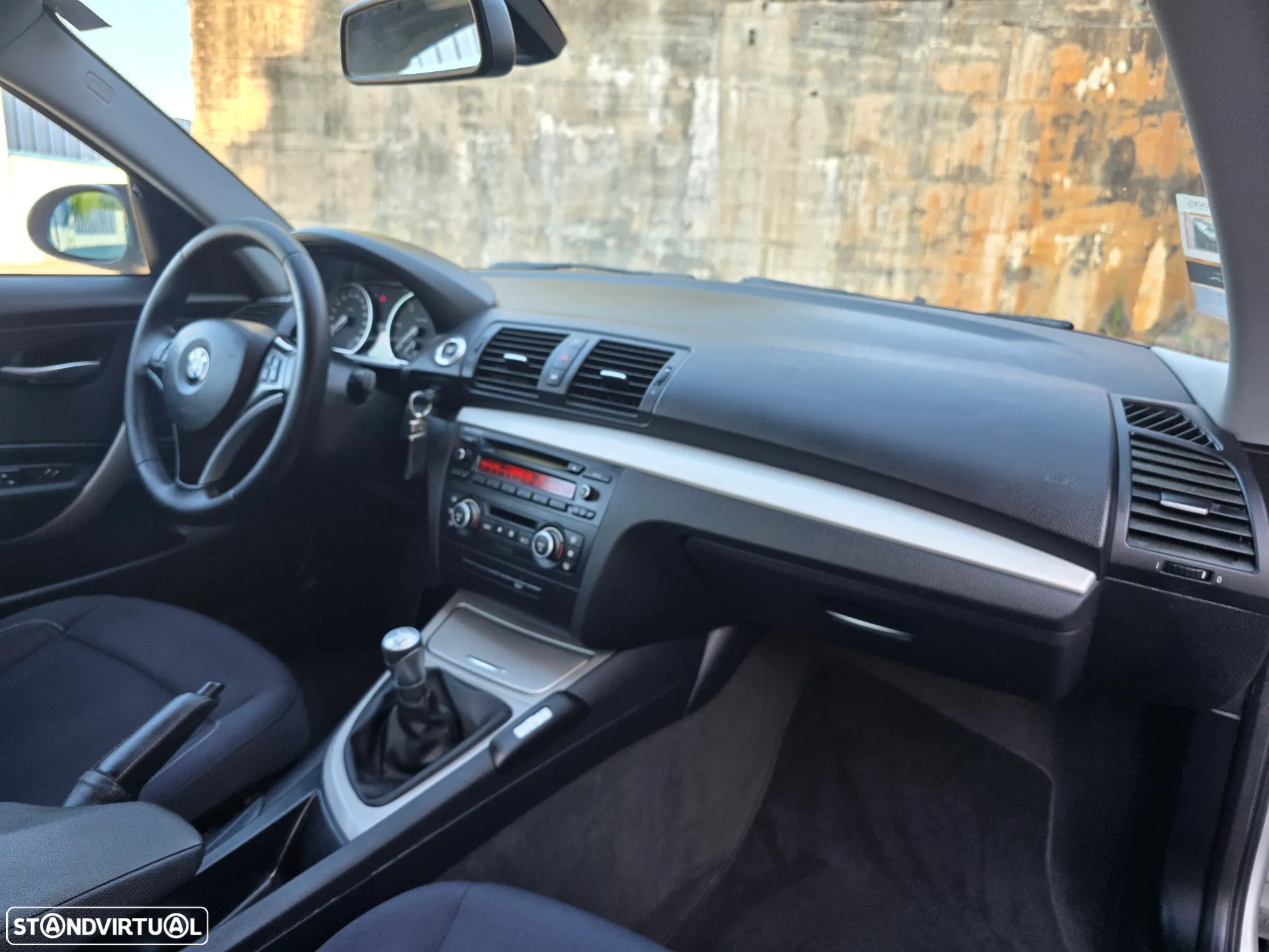BMW 120 d Coupe - 14