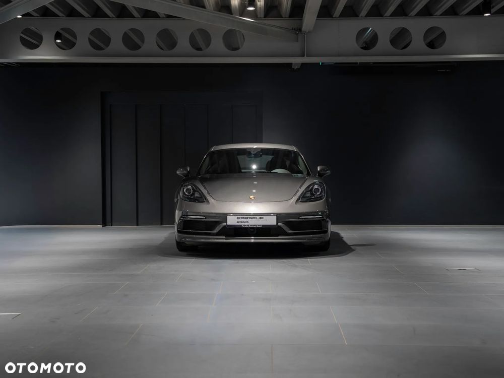Porsche 718 Cayman GPF S PDK - 8