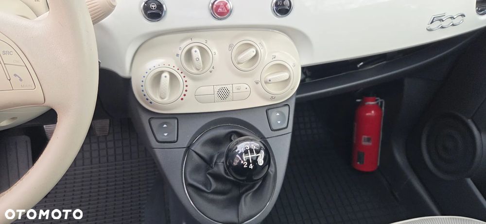 Fiat 500 1.2 8V Lounge - 21