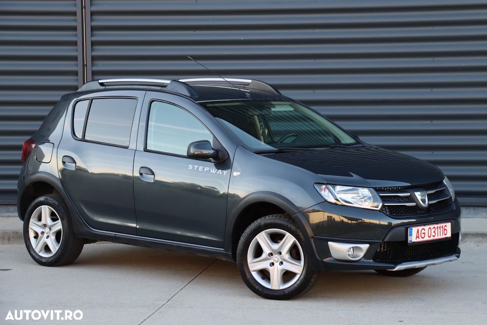 Dacia Sandero Stepway - 2