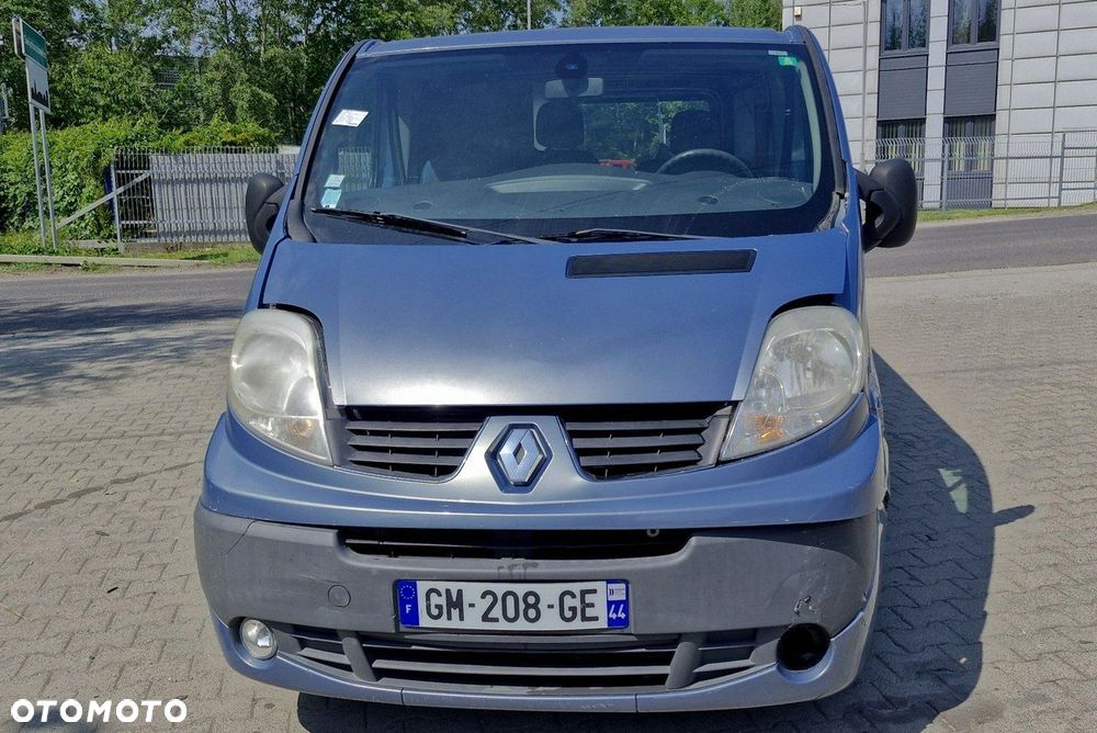 Renault Trafic - 6