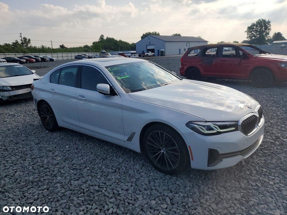 BMW Seria 5 530i xDrive Luxury Line - 5