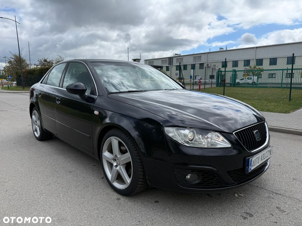 Seat Exeo - 3