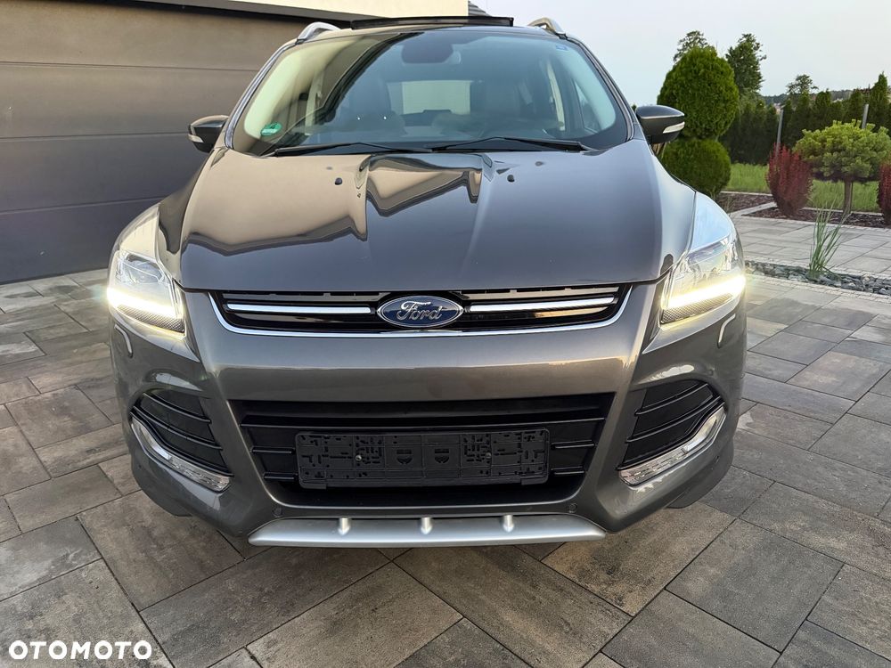 Ford Kuga 1.5 EcoBoost 2x4 Individual - 14