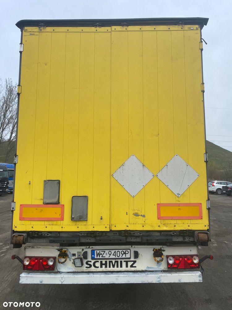 Schmitz Cargobull STANDARD HAMULCE TARCZOWE FIRANKA - 12