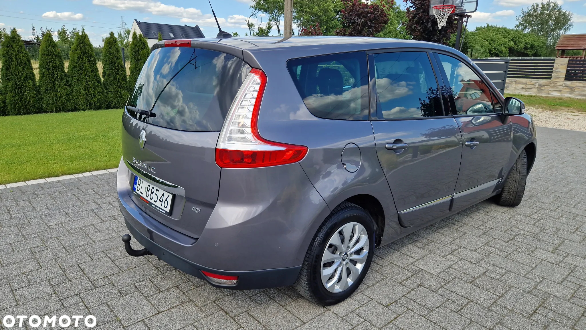 Renault Grand Scenic Gr 1.5 dCi Limited - 25