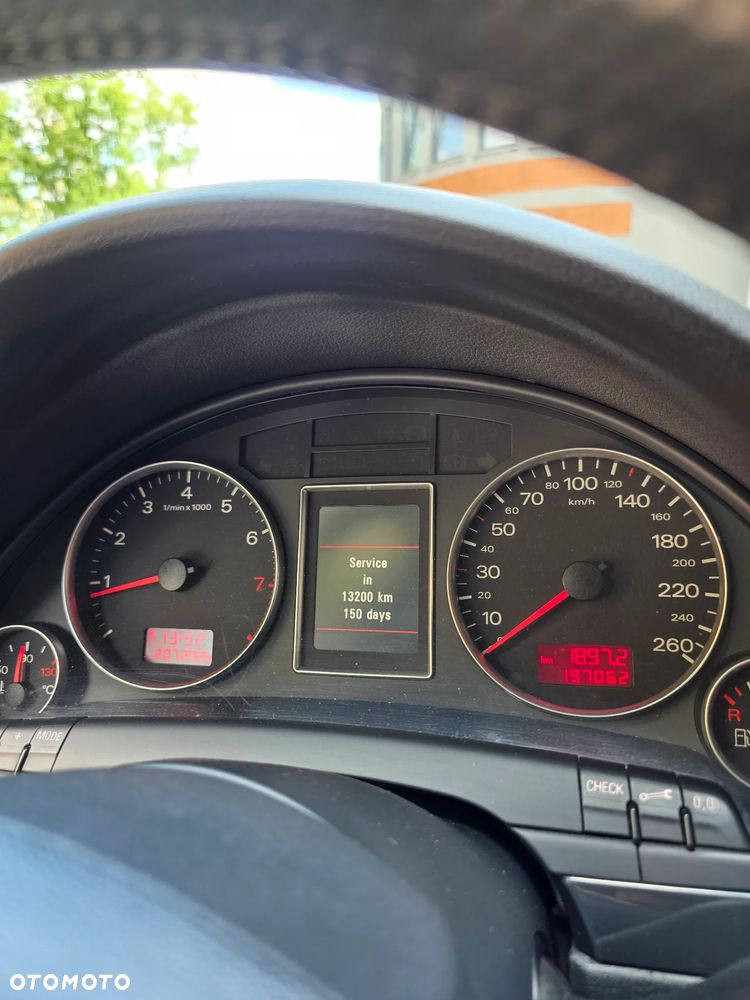 Audi A4 Limousine 1.8 T - 28