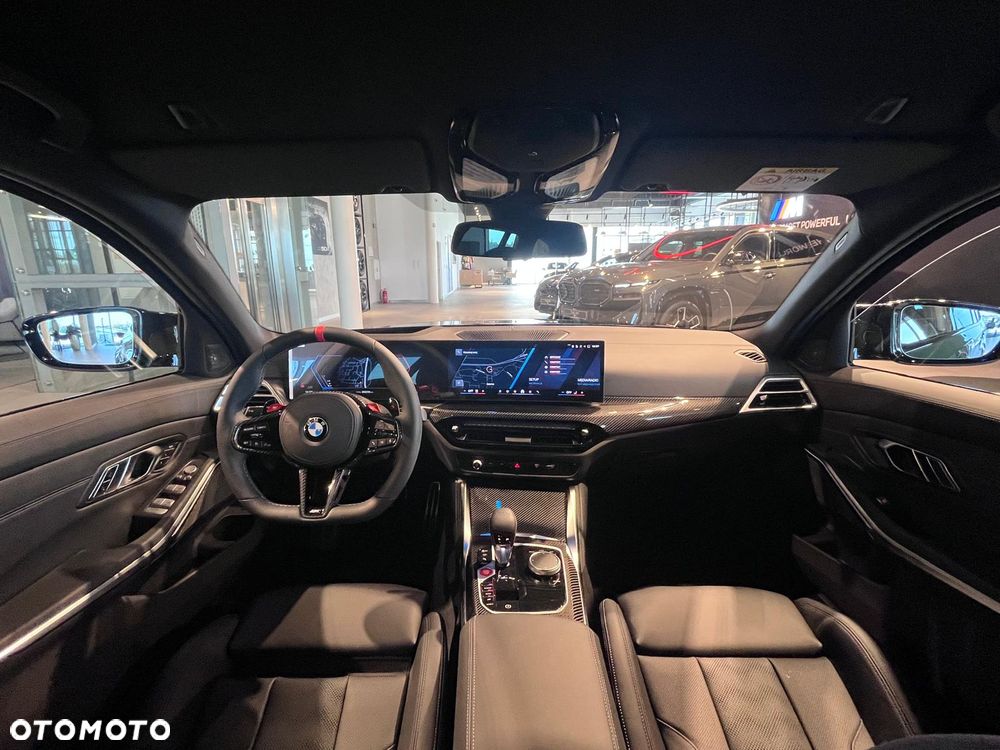 BMW M3 Competition M xDrive - 17