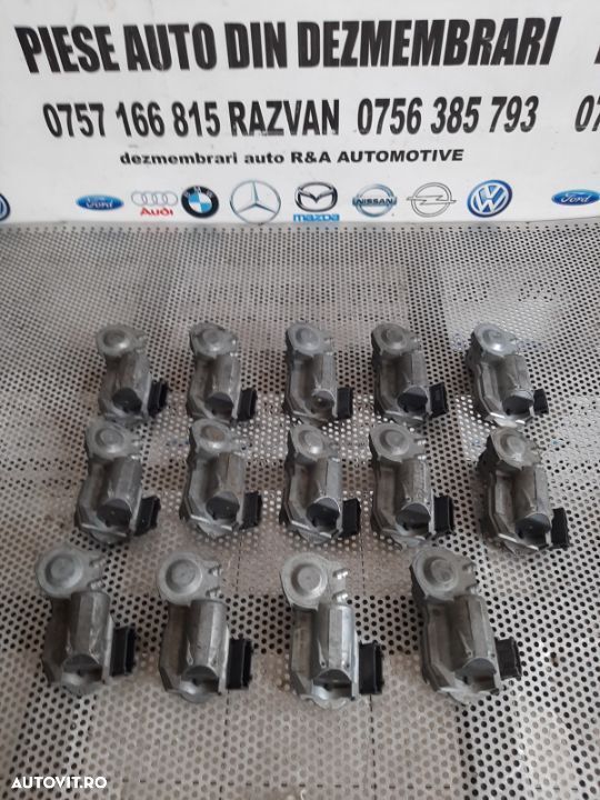 Imobilizator Blocator Coloana Volan Mercedes C Class W203 An 2001-2007 - 1