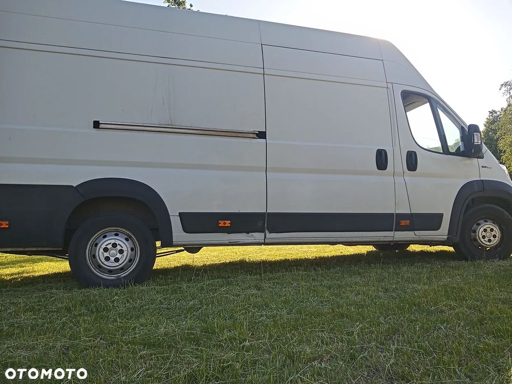 Fiat Ducato Max Max L4H3 PILNIE SPRZEDAM - 10