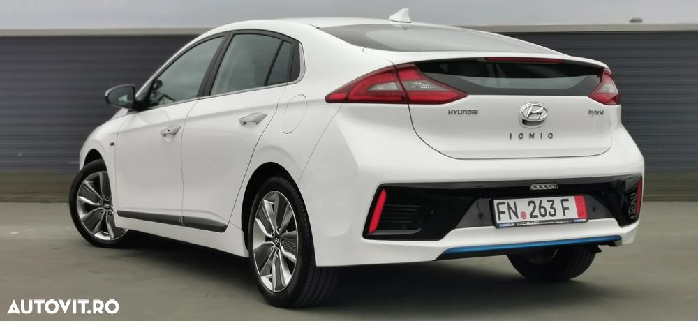 Hyundai Ioniq 2016 photo 5
