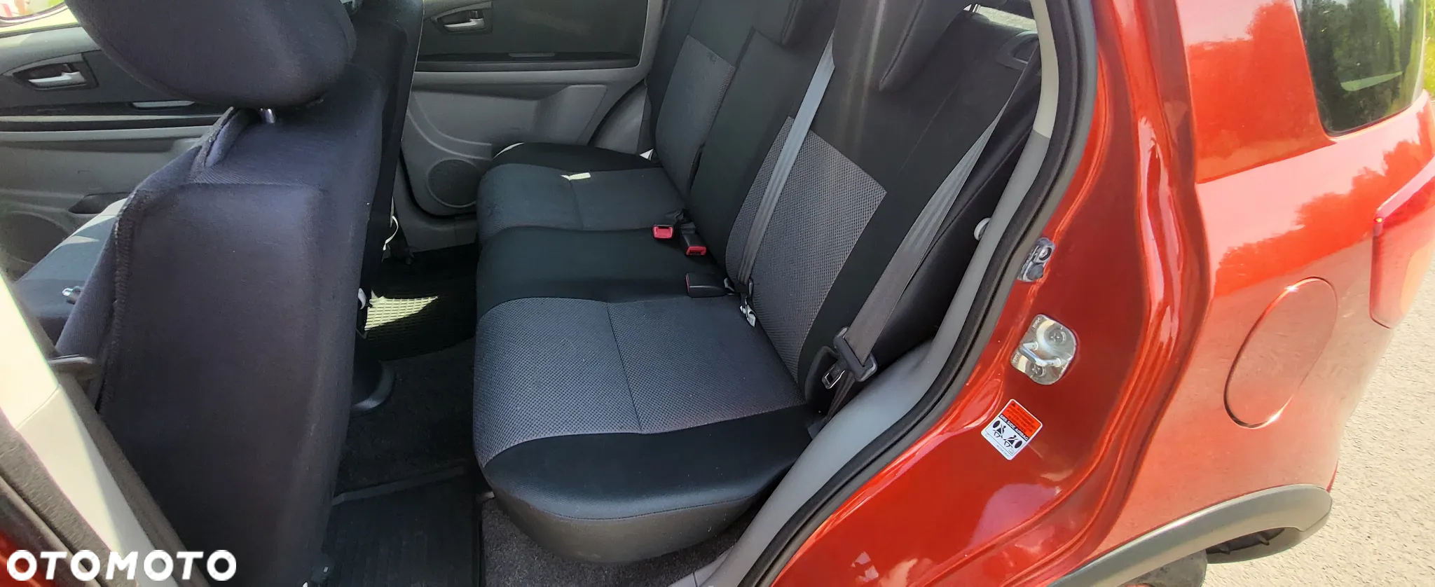 Suzuki SX4 1.6 VVT 4x4 Comfort - 16