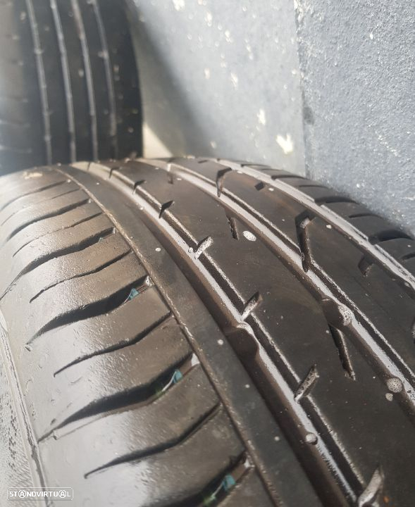 Jantes Mini 205/60 R16 - 2