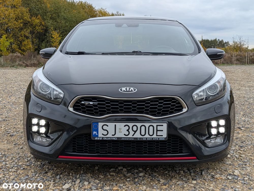Kia Ceed 1.6 T-GDI GT XL - 2