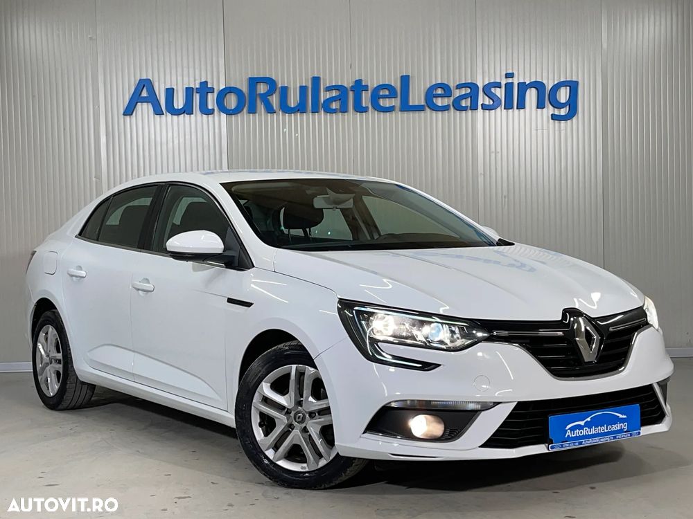 Renault Megane TCe 140 GPF EDC Equilibre - 2