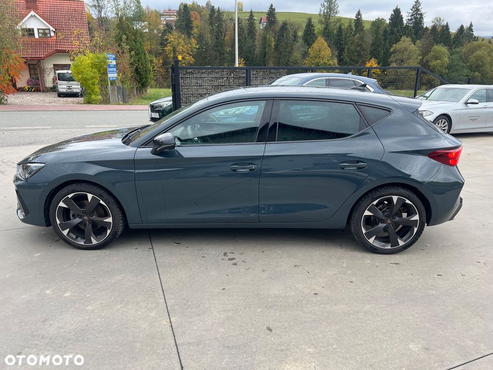 Cupra Leon 1.5 TSI - 8