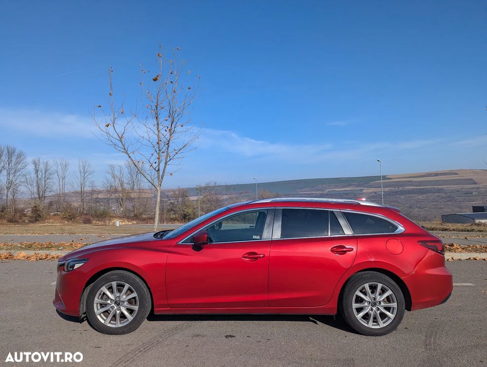 Mazda 6 G145 Attraction - 6