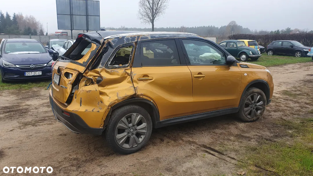 Suzuki Vitara 1.0 Boosterjet Premium 2WD - 7