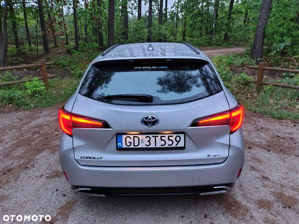 Toyota Corolla 1.8 Hybrid Comfort - 4